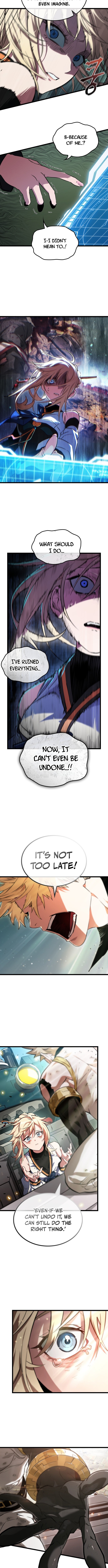 Light of Arad: Forerunner Chapter 58 Page 1