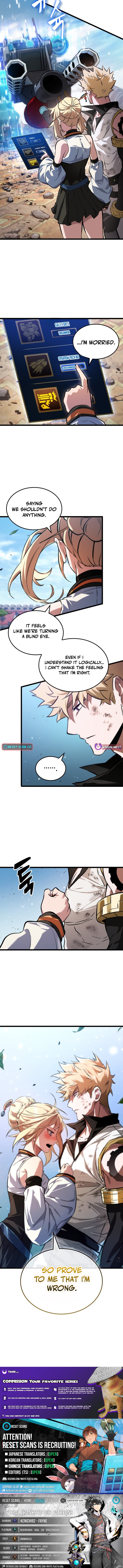 Light of Arad: Forerunner Chapter 58 Page 1
