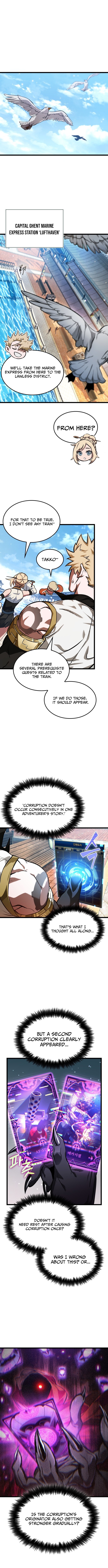 Light of Arad: Forerunner Chapter 68 Page 1