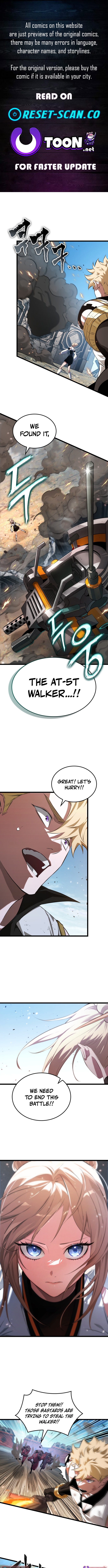 Light of Arad: Forerunner Chapter 57 Page 1