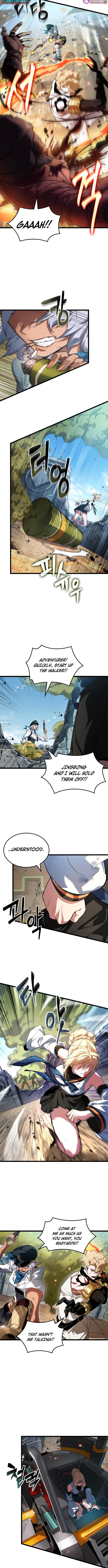 Light of Arad: Forerunner Chapter 57 Page 1