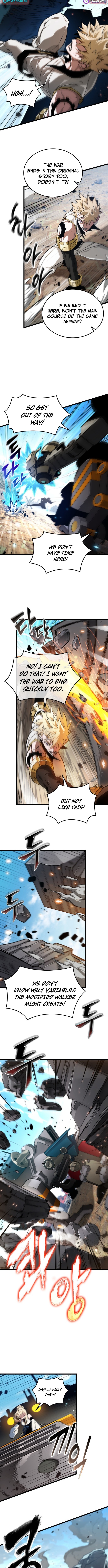 Light of Arad: Forerunner Chapter 57 Page 1