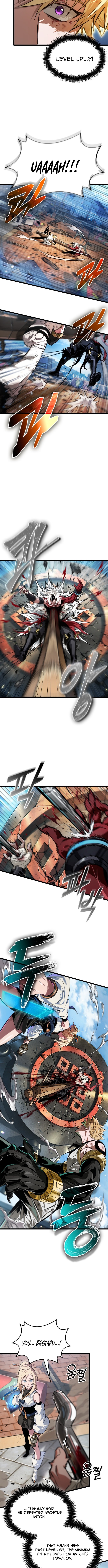 Light of Arad: Forerunner Chapter 70 Page 1