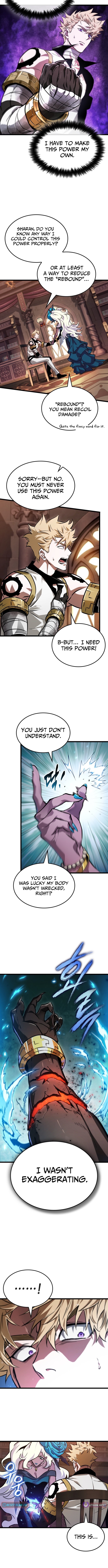 Light of Arad: Forerunner Chapter 72 Page 1