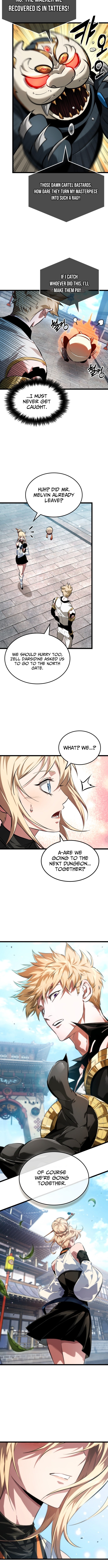Light of Arad: Forerunner Chapter 63 Page 1