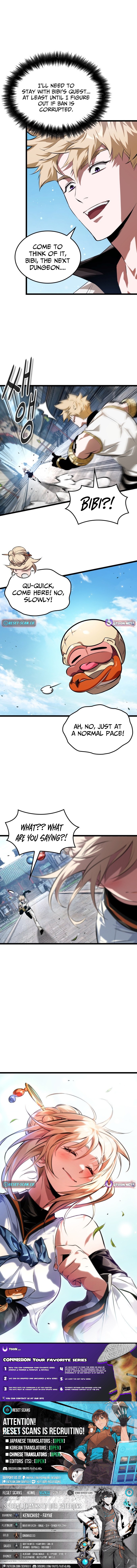 Light of Arad: Forerunner Chapter 63 Page 1