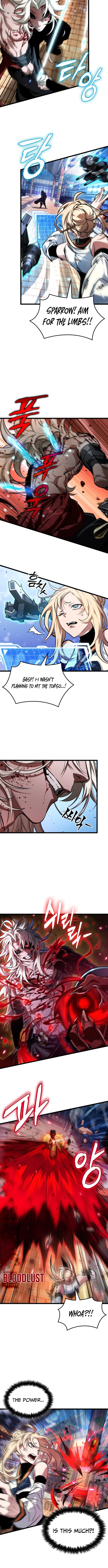 Light of Arad: Forerunner Chapter 69 Page 1