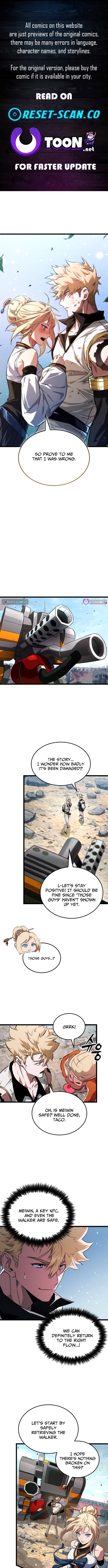 Light of Arad: Forerunner Chapter 59 Page 1