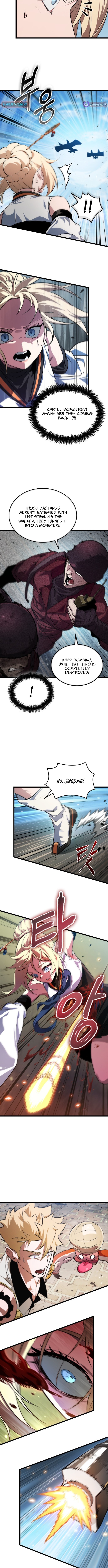 Light of Arad: Forerunner Chapter 59 Page 1