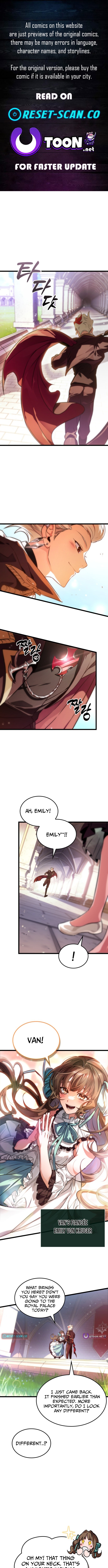 Light of Arad: Forerunner Chapter 65 Page 1