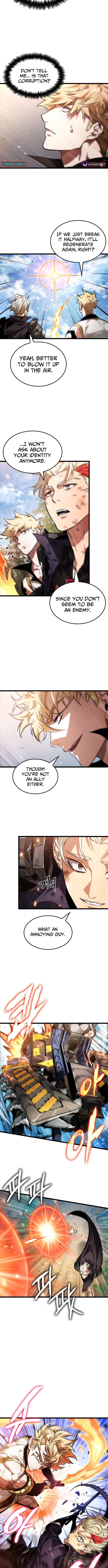 Light of Arad: Forerunner Chapter 67 Page 1