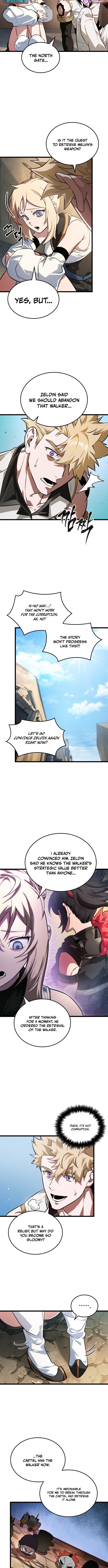 Light of Arad: Forerunner Chapter 56 Page 1