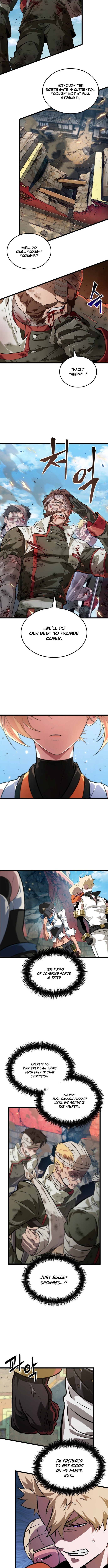 Light of Arad: Forerunner Chapter 56 Page 1