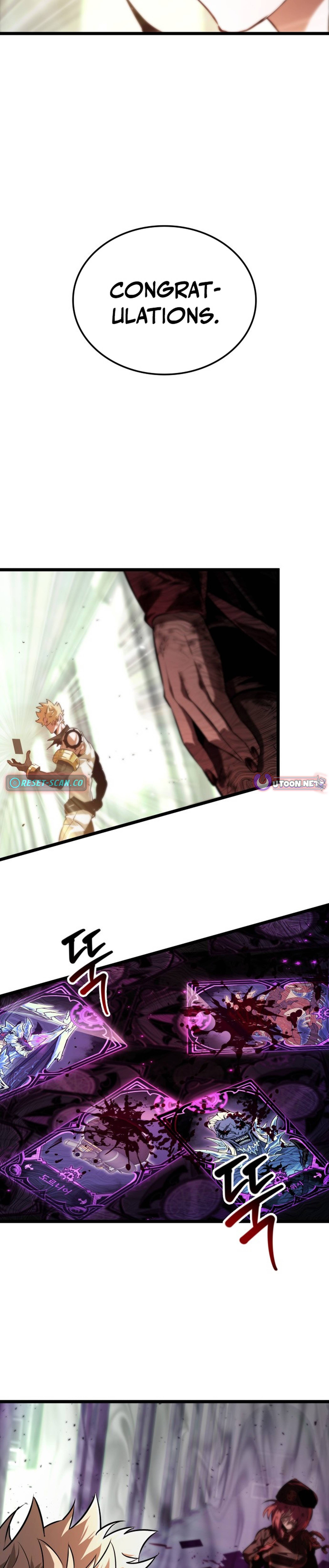 Light of Arad: Forerunner Chapter 55 Page 1