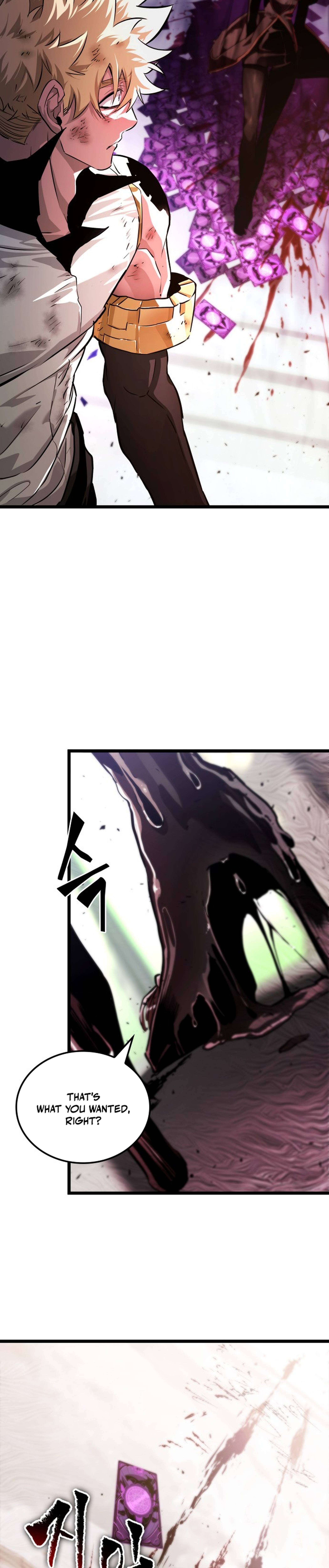 Light of Arad: Forerunner Chapter 55 Page 1