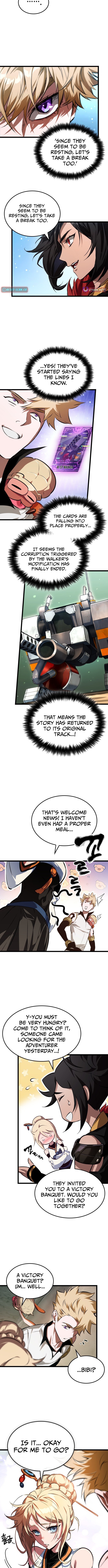 Light of Arad: Forerunner Chapter 62 Page 1