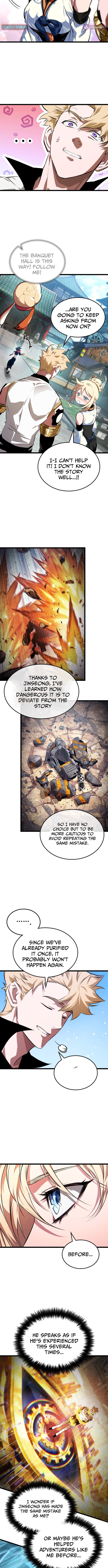 Light of Arad: Forerunner Chapter 62 Page 1