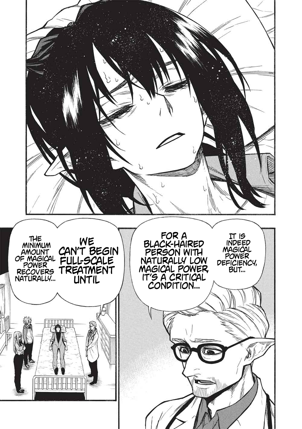 The Middle Chapter Aged Newbie Adventurer, Trained to Death by the Strongest Party, Became Unbeatable. - Chapter 70 Page 1