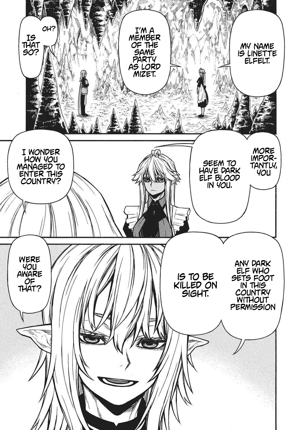 The Middle Chapter Aged Newbie Adventurer, Trained to Death by the Strongest Party, Became Unbeatable. - Chapter 72.1 Page 1