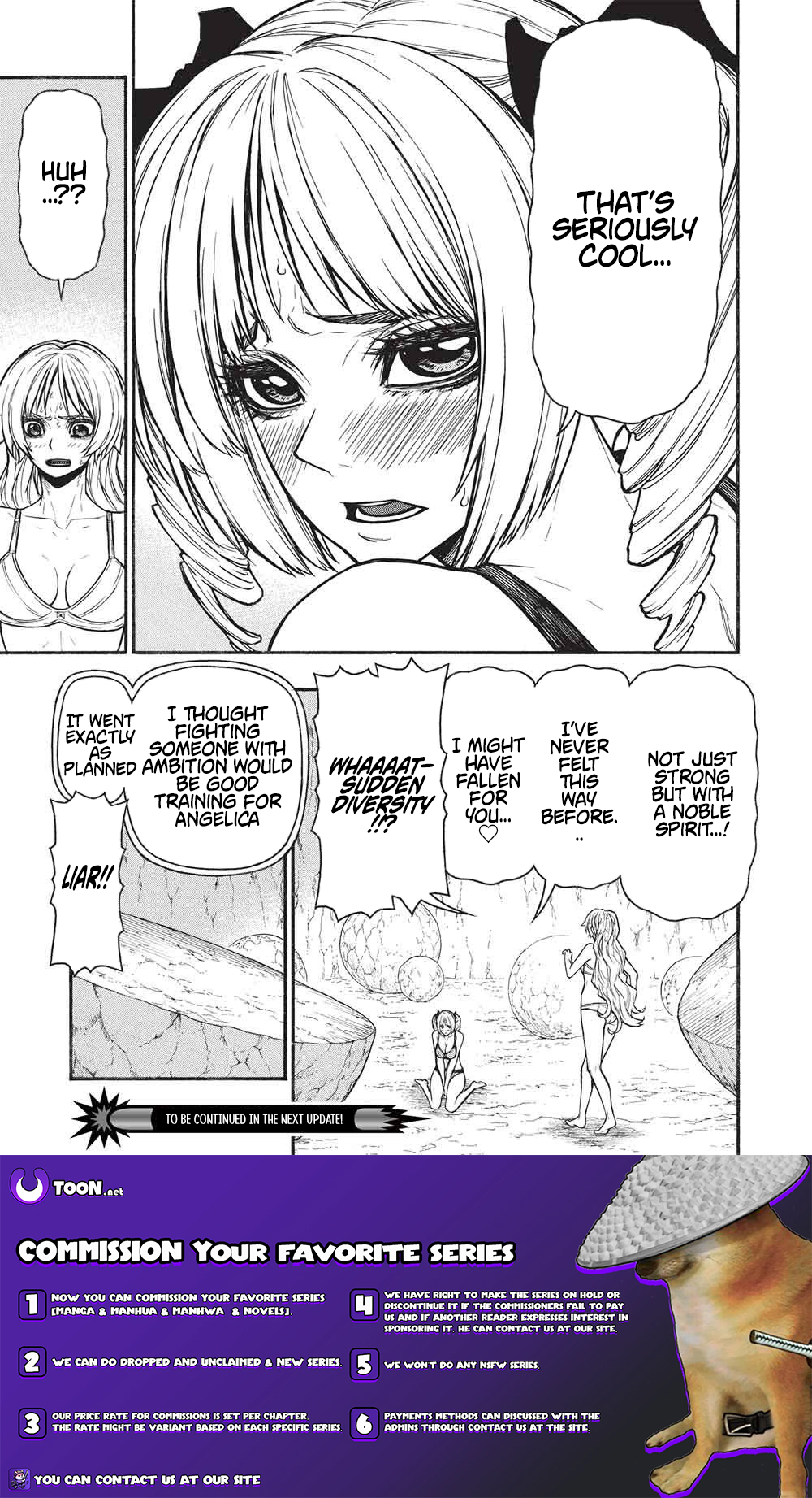 The Middle Chapter Aged Newbie Adventurer, Trained to Death by the Strongest Party, Became Unbeatable. - Chapter 73.1 Page 1