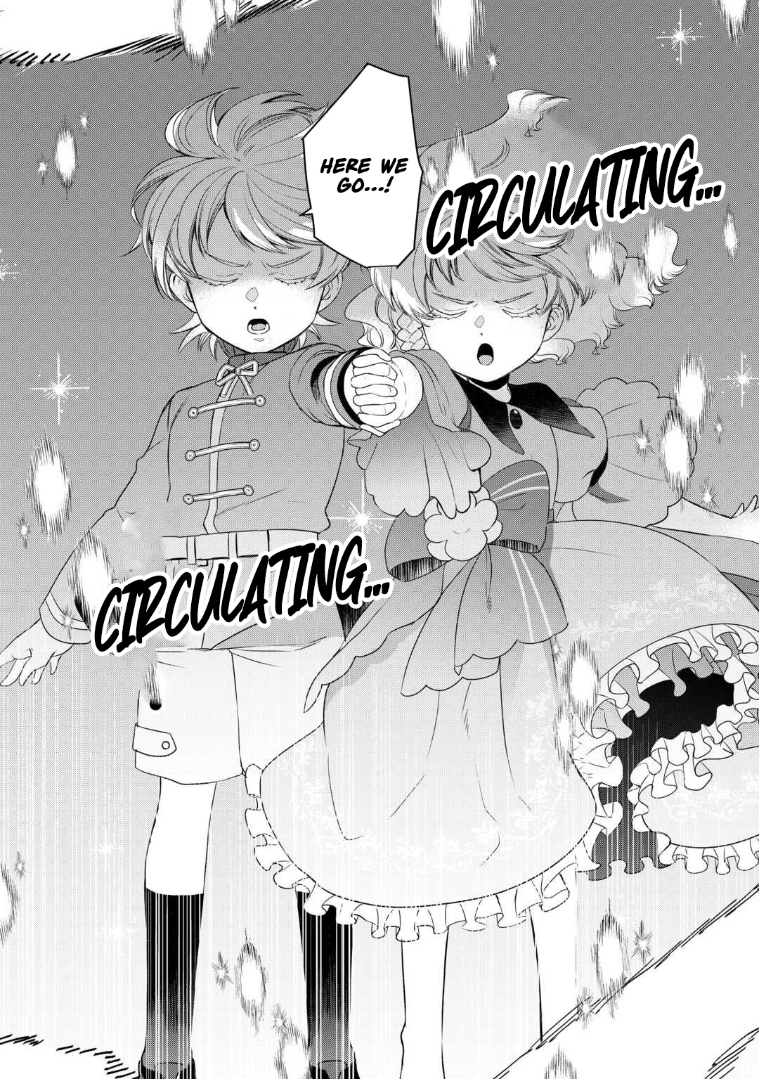 Reincarnated but Kicked Out of My Family Home, This Time I'll Live Life on My Own Terms Chapter 16 Page 1