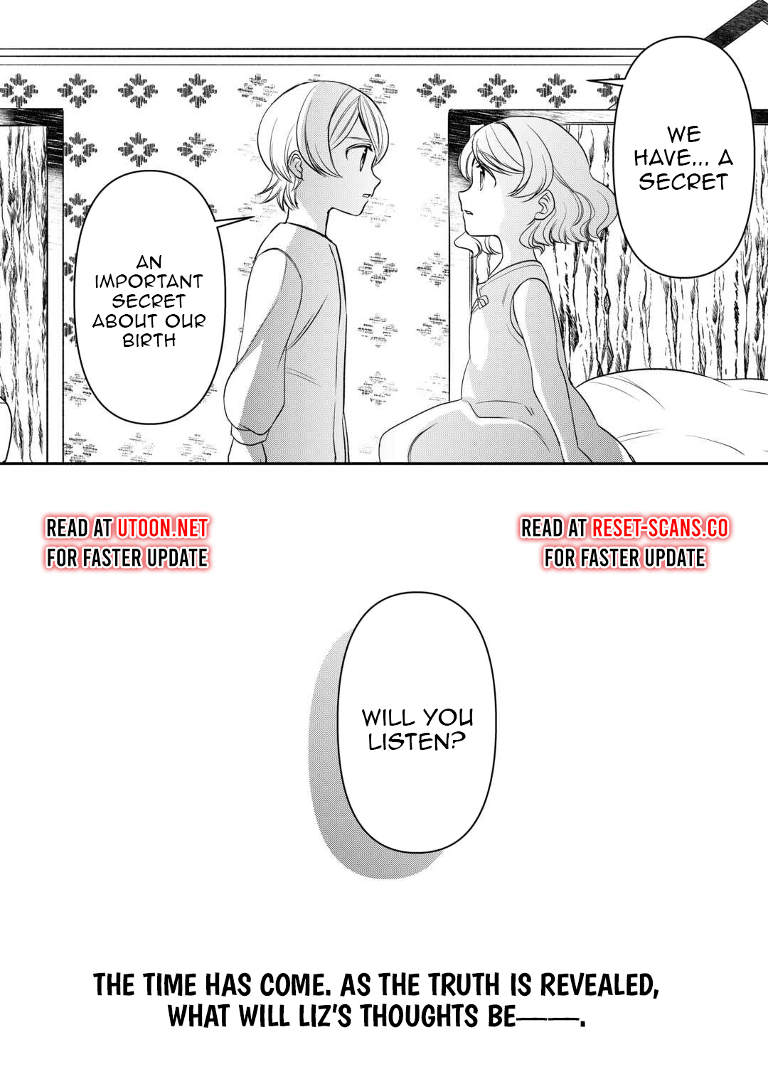 Reincarnated but Kicked Out of My Family Home, This Time I'll Live Life on My Own Terms Chapter 14 Page 1