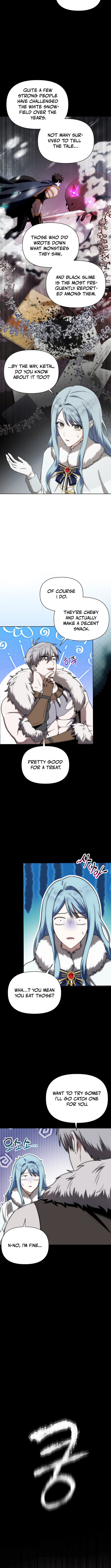 Barbarian’s Adventure in a Fantasy World Chapter 03 Page 1