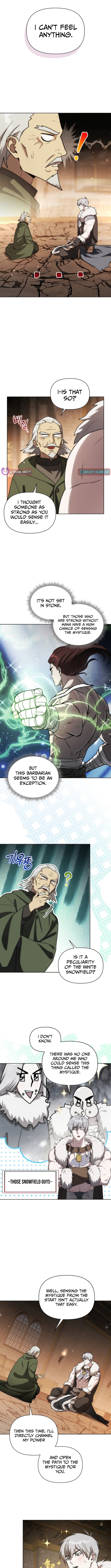 Barbarian’s Adventure in a Fantasy World Chapter 21 Page 1