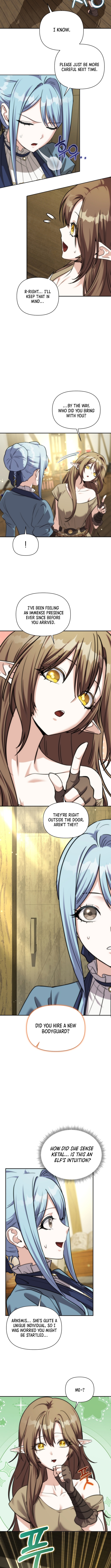 Barbarian’s Adventure in a Fantasy World Chapter 60 Page 1