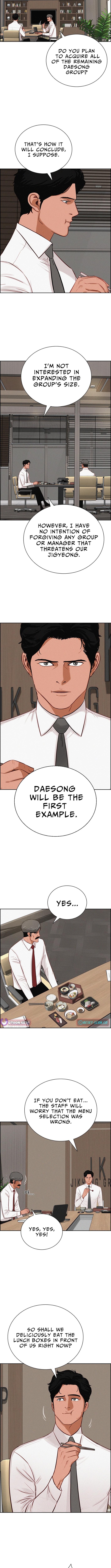 Lord of Money Chapter 229 Page 1