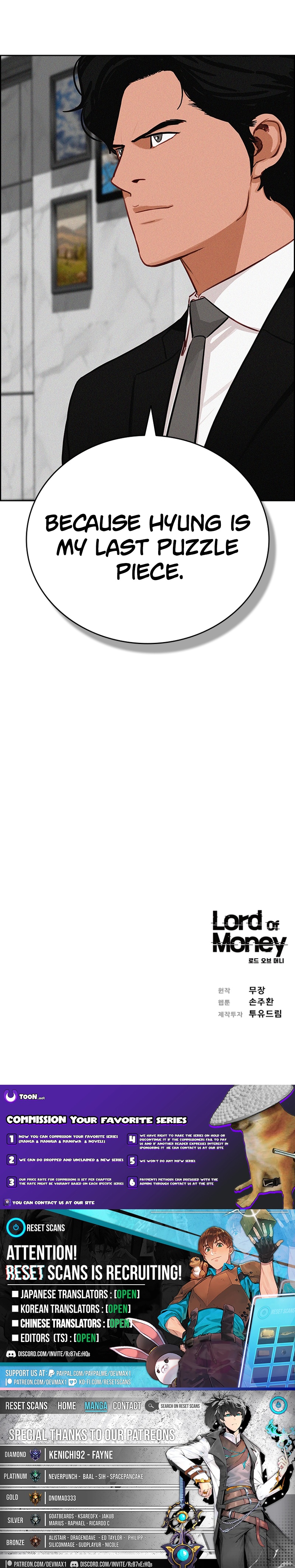 Lord of Money Chapter 275 Page 1