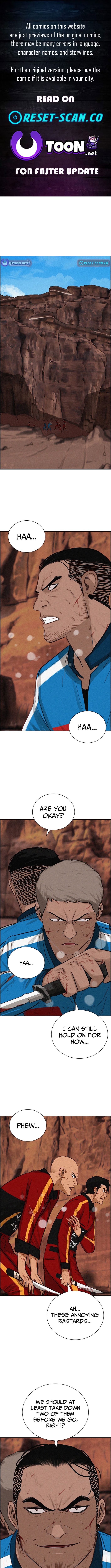 Lord of Money Chapter 260 Page 1