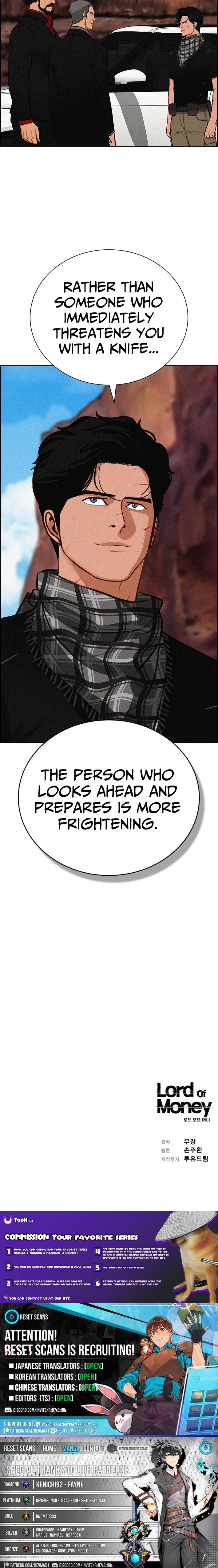 Lord of Money Chapter 260 Page 1