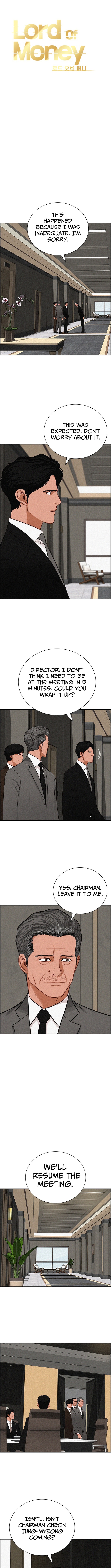 Lord of Money Chapter 233 Page 1