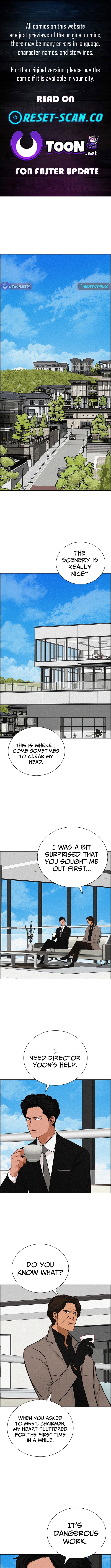 Lord of Money Chapter 269 Page 1