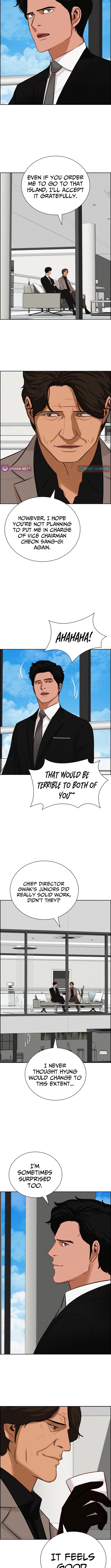 Lord of Money Chapter 269 Page 1