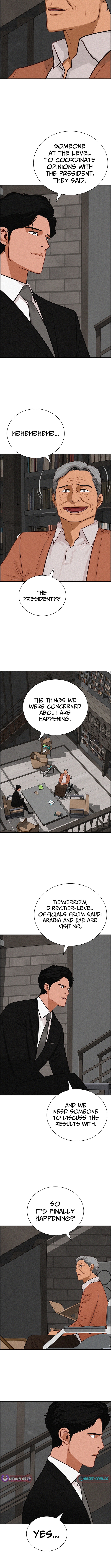Lord of Money Chapter 269 Page 1