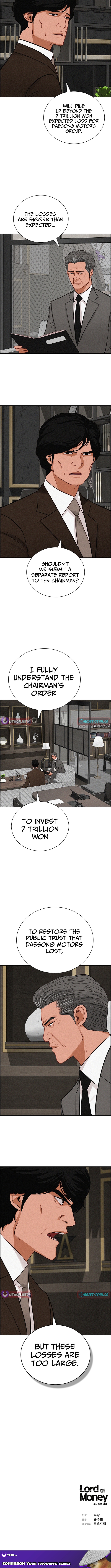 Lord of Money Chapter 269 Page 1