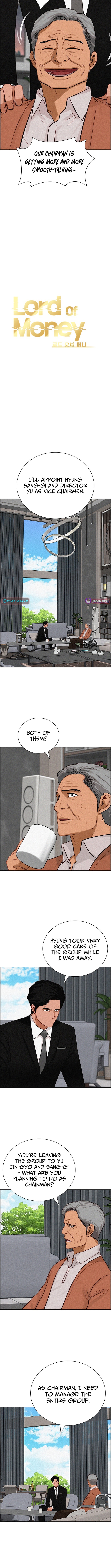 Lord of Money Chapter 263 Page 1