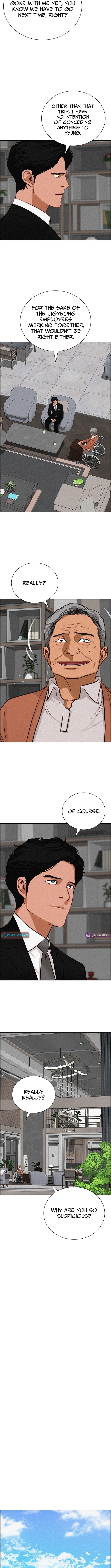 Lord of Money Chapter 263 Page 1