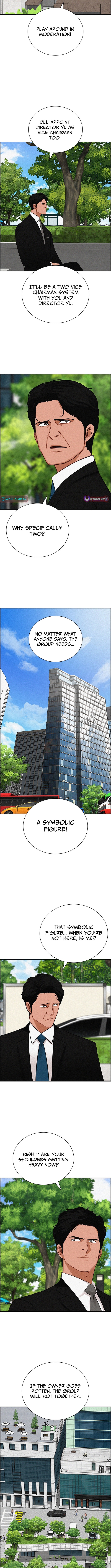 Lord of Money Chapter 262 Page 1