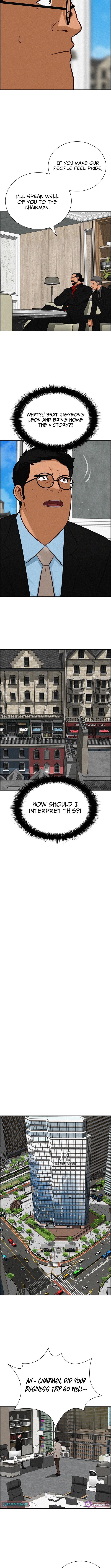 Lord of Money Chapter 262 Page 1