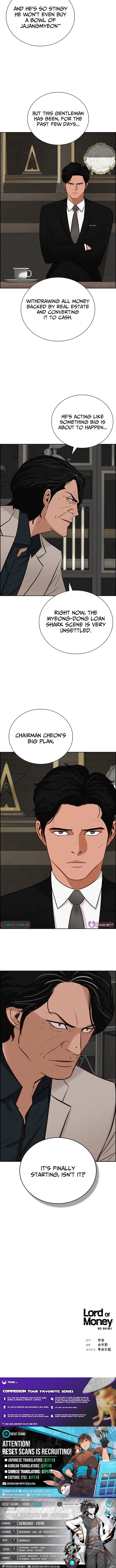 Lord of Money Chapter 262 Page 1