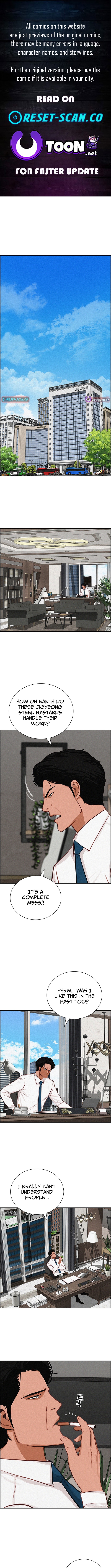 Lord of Money Chapter 256 Page 1