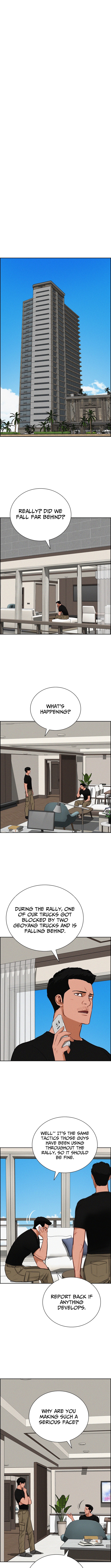 Lord of Money Chapter 256 Page 1