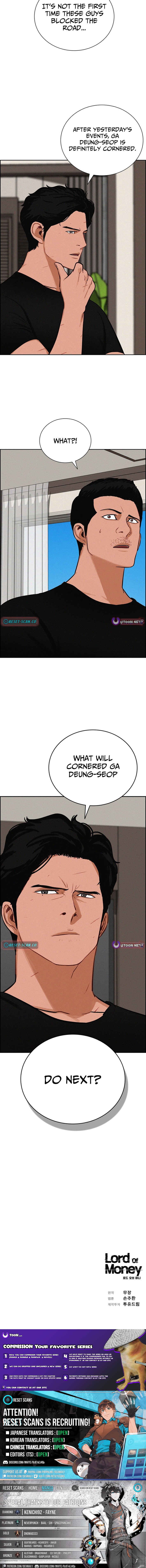Lord of Money Chapter 256 Page 1