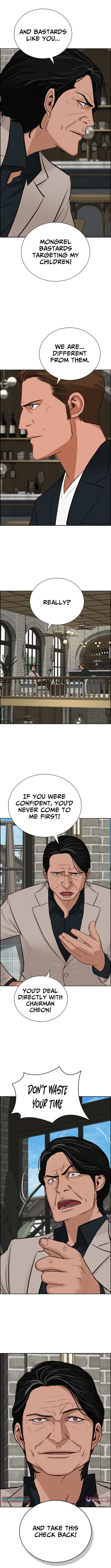 Lord of Money Chapter 240 Page 1