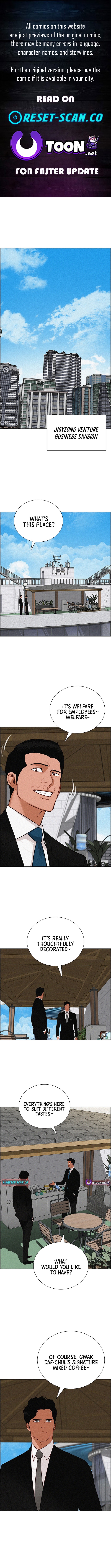 Lord of Money Chapter 226 Page 1
