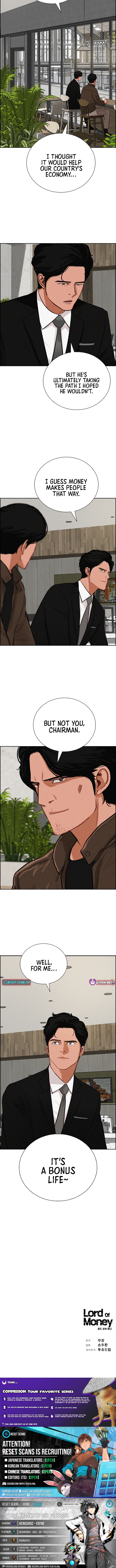 Lord of Money Chapter 226 Page 1