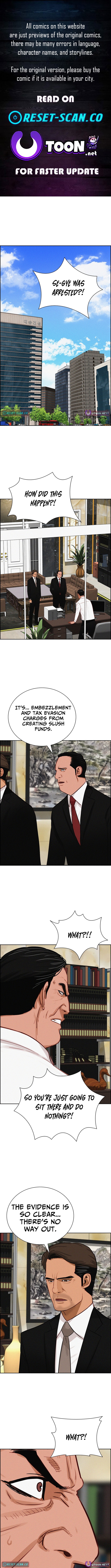 Lord of Money Chapter 230 Page 1